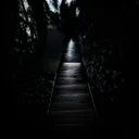 Feel The Darkness by Raxeller - Hard Techno cover art