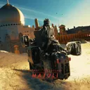 Majuli by RayRay, Teknoclash - Hardstyle cover art