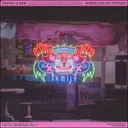 Where Are My Friends by RayRay, Sihk - Rawstyle cover art