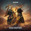Don't Let Go by Rayvolt, Death Punch - Frenchcore cover art