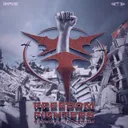 Freedom Fighters by Rayvolt, MC Prime - Frenchcore cover art