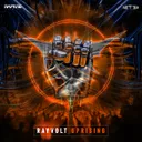 Uprising by Rayvolt - Frenchcore cover art