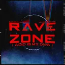 ACID Is My DNA by RAYZEN - Hardstyle cover art