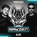 Alive by RAYZEN - Hardstyle cover art