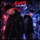 Always In The Night by RAYZEN - Uptempo cover art