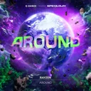 Around - Extended Mix by RAYZEN - Hardstyle cover art