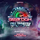 Back On The Throttle by RAYZEN - Rawstyle cover art