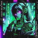 Chain Reaction by RAYZEN - Hardstyle cover art
