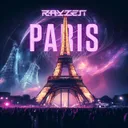 Paris by RAYZEN - Hardstyle cover art