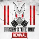 Revival (Official Timeless Festival 2021 Anthem) by RAYZEN, The Unit - Hardstyle cover art