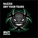 Dry Your Tears - Extended Mix by Razzix - Happy Hardcore cover art