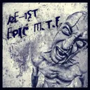 Epic M.T.F. by Re-1st - Hardstyle cover art