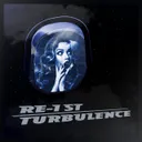 Turbulence by Re-1st - Hardstyle cover art