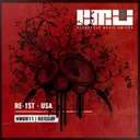 USA - Radio Edit by Re-1st - Hardstyle cover art