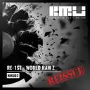 World Raw Z - Radio Edit by Re-1st - Hardstyle cover art