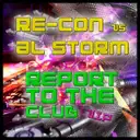 Report To The Club by Re-Con, Al Storm - Happy Hardcore cover art