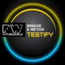 Testify by Re-Con, Mark Breeze - Happy Hardcore cover art