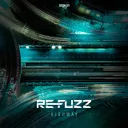 Highway by Re-Fuzz - Hardcore cover art