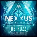 Nexxus - Breaking Barriers Official Anthem 2019 (Uptempo Edit) by Re-Fuzz - Hardcore cover art
