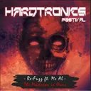 The Madness Is Ours (Hardtronics Festival) by Re-Fuzz, MC Al - Hardcore cover art