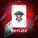Trickster by Re-Fuzz - Hardcore cover art
