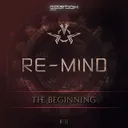 The Beginning - Original Mix by Re-Mind - Rawstyle cover art