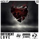 Different Love (Extended Mix) by Re-mooved - Hardstyle cover art