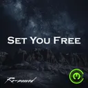 Set You Free by Re-mooved, CBM - Hardstyle cover art