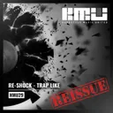 Trap Like - Radio Edit by Re-Shock - Hardstyle cover art