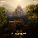 A New Dawn by Re-Style, Runeforce - Frenchcore cover art