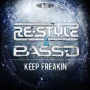Keep Freakin' - Original Mix by Re-Style, Bass-D - Hardcore cover art