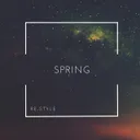 Spring by Re-Style - Hardcore cover art