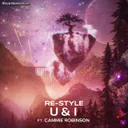 U & I by Re-Style, Cammie Robinson - Hardcore cover art