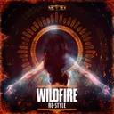 Wildfire by Re-Style - Hardcore cover art