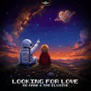 Looking for Love by Re-Vane, The Elusive - Hardstyle cover art