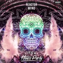MYND by Reactor - Hardstyle cover art