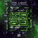 The Light by REALDIGGR - Hardstyle cover art
