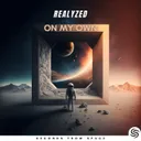 On My Own - Extended by Realyzed, Seconds From Space - Hardstyle cover art