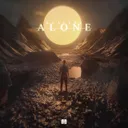 Alone by Reaperz - Hardstyle cover art