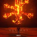 Get Out - Radio Edit by Reaperz - Hardstyle cover art