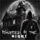 HAUNTED IN THE NIGHT - Radio Edit by Reast - Frenchcore cover art