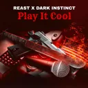 Play It Cool by Reast, Dark Instinct - Frenchcore cover art