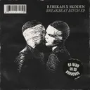 Breakbeat Bitch by Rebekah, Skoden - Hard Techno cover art