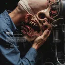 Lobotomy - Driller Mix by Rebekah, Malke - Hard Techno cover art