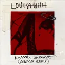 Numb, Undone - Rebekah Remix by Rebekah, Louisahhh - Hard Techno cover art
