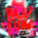Bajo La Luna by Rebeld - Hardstyle cover art