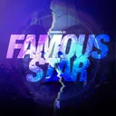 FAMOUS STAR by Rebeld - Hardstyle cover art