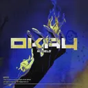 OKAY by Rebeld - Hardstyle cover art