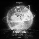 Echoes by Rebelion - Rawstyle cover art