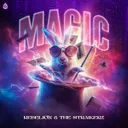 Magic by Rebelion, The Straikerz - Rawstyle cover art